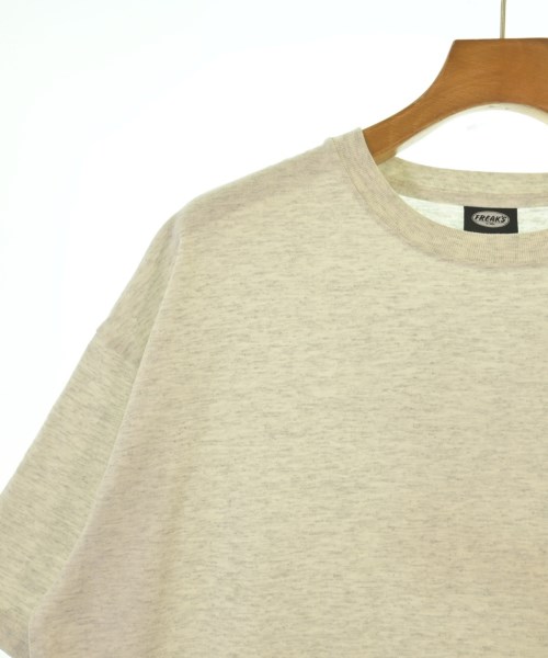 FREAK'S STORE（フリークスストア）Tシャツ・カットソー グレー サイズ:L メンズ/2200609313046