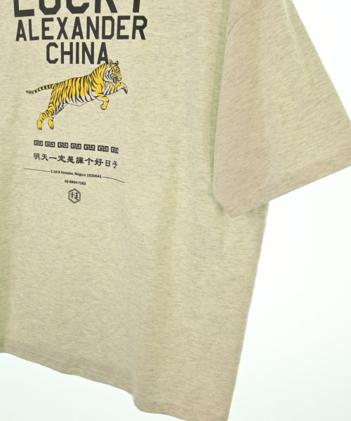 FREAK'S STORE（フリークスストア）Tシャツ・カットソー グレー サイズ:L メンズ/2200609313046