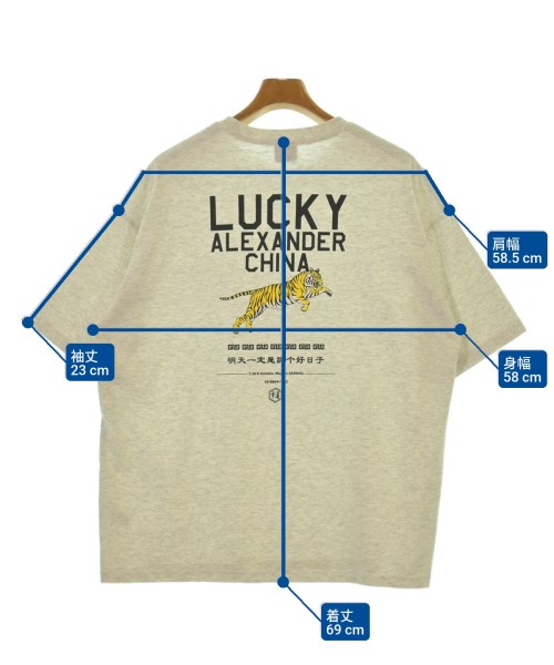 FREAK'S STORE（フリークスストア）Tシャツ・カットソー グレー サイズ:L メンズ/2200609313046