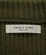 FREAK'S STORE（フリークスストア）ニット・セーター 緑 サイズ:F メンズ/2200616484241