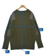 FREAK'S STORE（フリークスストア）ニット・セーター 緑 サイズ:F メンズ/2200616484241