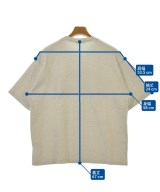 FREAK'S STORE（フリークスストア）Tシャツ・カットソー グレー サイズ:F メンズ/2200616484333