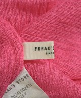 FREAK'S STORE（フリークスストア）ニット・セーター ピンク サイズ:F レディース/2200616484449