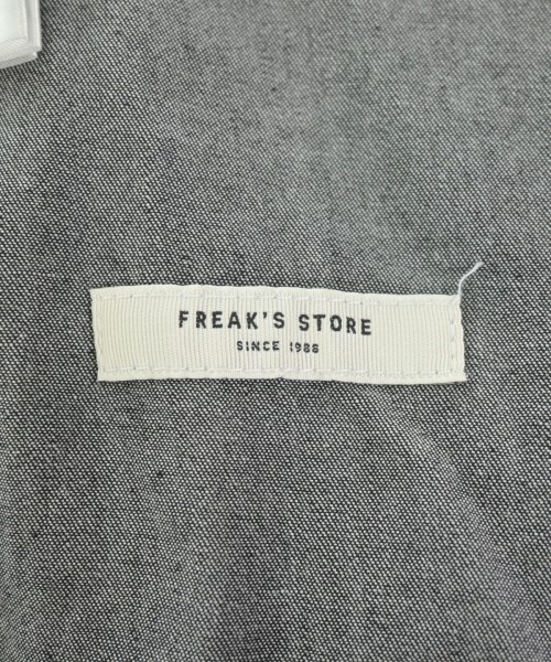 FREAK'S STORE（フリークスストア）その他 黒 サイズ:M メンズ/2200612552074