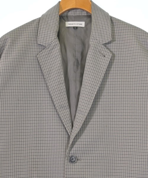 FREAK'S STORE（フリークスストア）カジュアルジャケット グレー サイズ:L メンズ/2200617573043