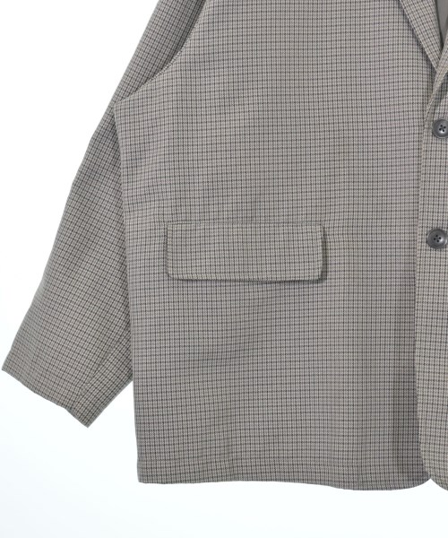 FREAK'S STORE（フリークスストア）カジュアルジャケット グレー サイズ:L メンズ/2200617573043