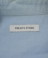 FREAK'S STORE（フリークスストア）カジュアルシャツ 青 サイズ:M メンズ/2200610738081