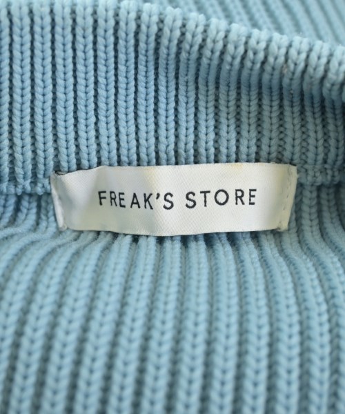 FREAK'S STORE（フリークスストア）ニット・セーター 青 サイズ:M メンズ/2200614109030