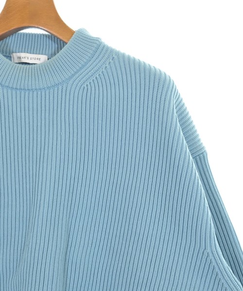 FREAK'S STORE（フリークスストア）ニット・セーター 青 サイズ:M メンズ/2200614109030