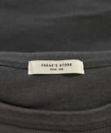 FREAK'S STORE（フリークスストア）Tシャツ・カットソー グレー サイズ:F メンズ/2200615046037