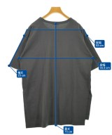 FREAK'S STORE（フリークスストア）Tシャツ・カットソー グレー サイズ:F メンズ/2200615046037