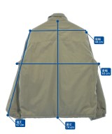 FREAK'S STORE（フリークスストア）ブルゾン カーキ サイズ:M メンズ/2200617890096