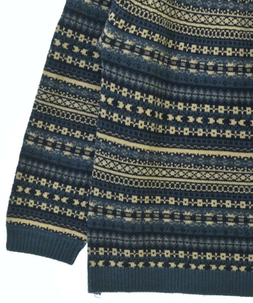 FREAK'S STORE（フリークスストア）ニット・セーター 青 サイズ:M メンズ/2200618238057