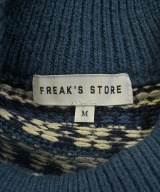 FREAK'S STORE（フリークスストア）ニット・セーター 青 サイズ:M メンズ/2200618238057