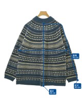 FREAK'S STORE（フリークスストア）ニット・セーター 青 サイズ:M メンズ/2200618238057