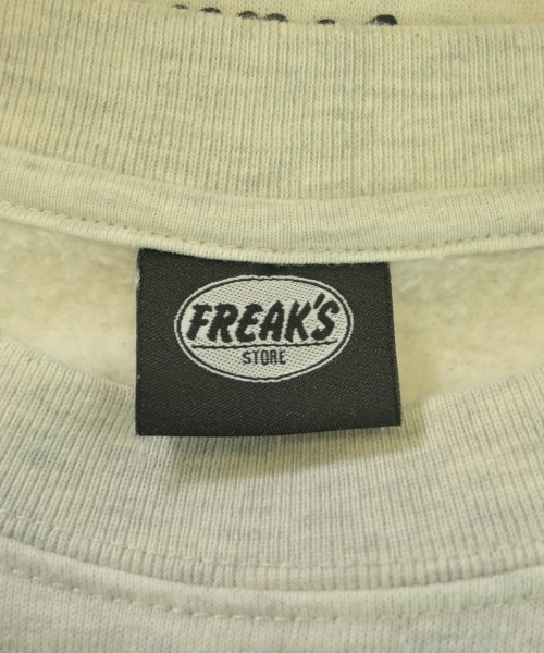 FREAK'S STORE（フリークスストア）スウェット グレー サイズ:M メンズ/2200618409099