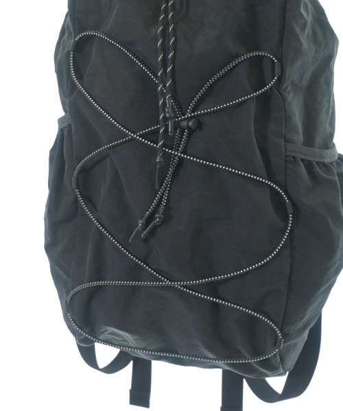 FREAK'S STORE（フリークスストア）バックパック・リュック 黒 サイズ:- メンズ/2200618484072