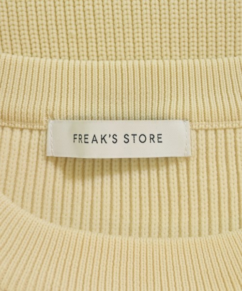 FREAK'S STORE（フリークスストア）ベスト 白 サイズ:L メンズ/2200618581122