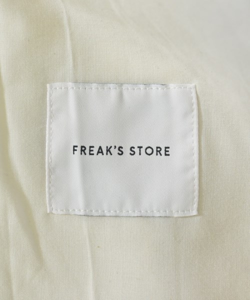 FREAK'S STORE（フリークスストア）その他 白 サイズ:L メンズ/2200609199015