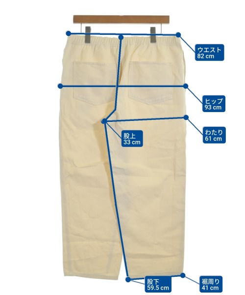 FREAK'S STORE（フリークスストア）その他 白 サイズ:L メンズ/2200609199015