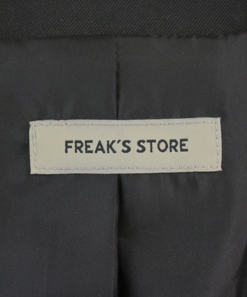 FREAK'S STORE（フリークスストア）ジャケット 黒 サイズ:L メンズ/2200609480168