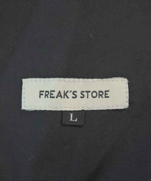 FREAK'S STORE（フリークスストア）その他 黒 サイズ:L メンズ/2200609480298