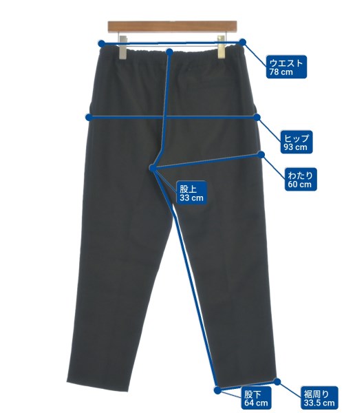 FREAK'S STORE（フリークスストア）その他 黒 サイズ:L メンズ/2200609480298