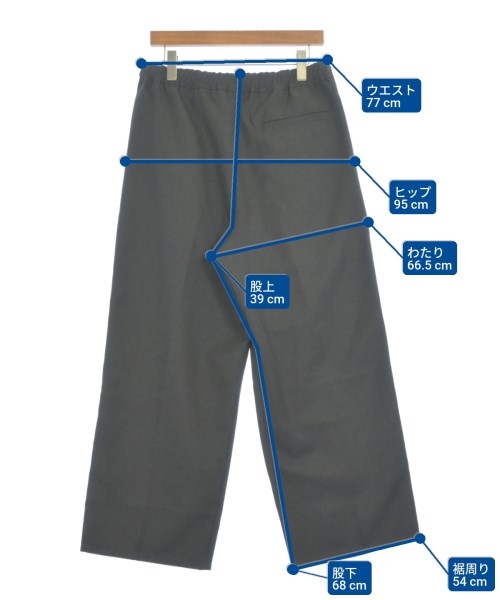 FREAK'S STORE（フリークスストア）その他 グレー サイズ:L メンズ/2200609480304