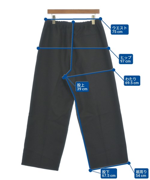 FREAK'S STORE（フリークスストア）その他 黒 サイズ:L メンズ/2200609480342