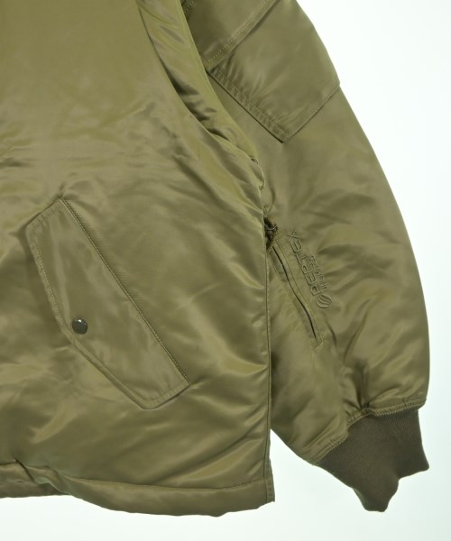 FREAK'S STORE（フリークスストア）ミリタリーブルゾン カーキ サイズ:L メンズ/2200619220044