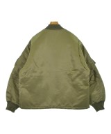 FREAK'S STORE（フリークスストア）ミリタリーブルゾン カーキ サイズ:L メンズ/2200619220044