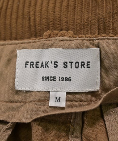 FREAK'S STORE（フリークスストア）その他 茶 サイズ:M メンズ/2200612994058