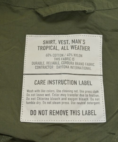 FREAK'S STORE（フリークスストア）その他 カーキ サイズ:L メンズ/2200619819026