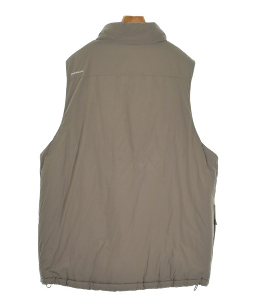 FREAK'S STORE（フリークスストア）ダウンジャケット/ダウンベスト 茶 サイズ:M メンズ/2200620819022