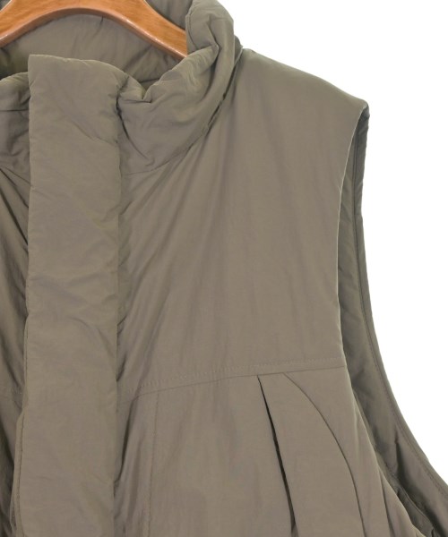 FREAK'S STORE（フリークスストア）ダウンジャケット/ダウンベスト 茶 サイズ:M メンズ/2200620819022