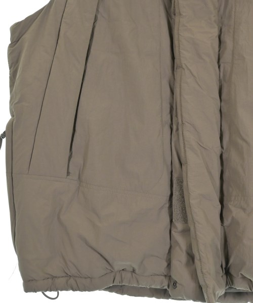 FREAK'S STORE（フリークスストア）ダウンジャケット/ダウンベスト 茶 サイズ:M メンズ/2200620819022