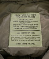 FREAK'S STORE（フリークスストア）ダウンジャケット/ダウンベスト 茶 サイズ:M メンズ/2200620819022