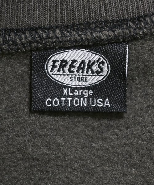 FREAK'S STORE（フリークスストア）スウェット グレー サイズ:XL メンズ/2200618030118
