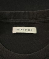 FREAK'S STORE（フリークスストア）Tシャツ・カットソー 黒 サイズ:L メンズ/2200608238074