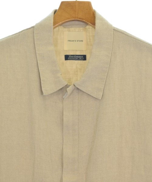 FREAK'S STORE（フリークスストア）その他 ベージュ サイズ:L メンズ/2200672544057