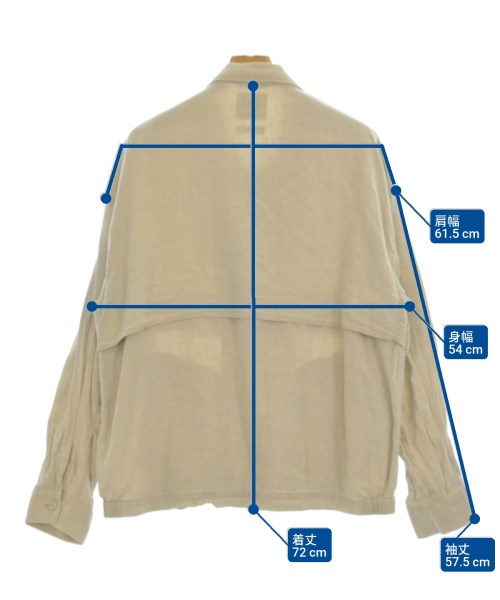 FREAK'S STORE（フリークスストア）その他 ベージュ サイズ:L メンズ/2200672544057