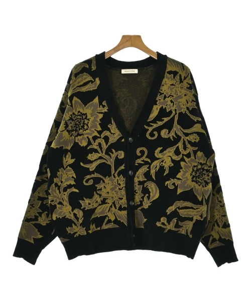 FREAK'S STORE(フリークスストア)カーディガン 黒 サイズ:L/2200673886057