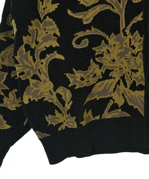 FREAK'S STORE（フリークスストア）カーディガン 黒 サイズ:L メンズ/2200673886057