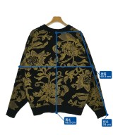 FREAK'S STORE（フリークスストア）カーディガン 黒 サイズ:L メンズ/2200673886057