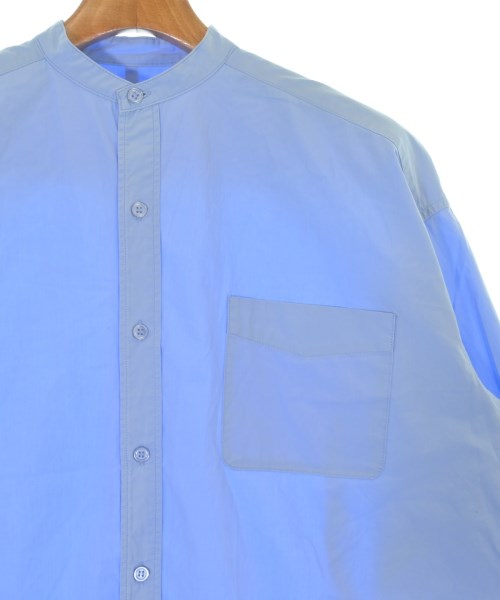 FREAK'S STORE（フリークスストア）カジュアルシャツ 青 サイズ:F メンズ/2200667782037