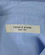 FREAK'S STORE（フリークスストア）カジュアルシャツ 青 サイズ:F メンズ/2200667782037