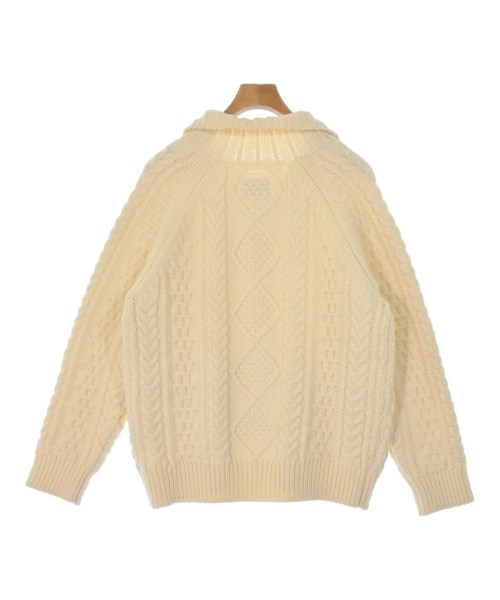 FREAK'S STORE（フリークスストア）カーディガン 白 サイズ:S メンズ/2200667807105