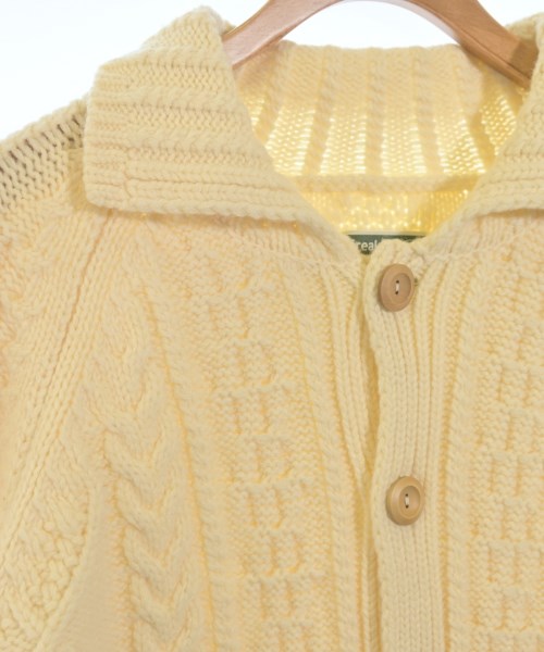 FREAK'S STORE（フリークスストア）カーディガン 白 サイズ:S メンズ/2200667807105