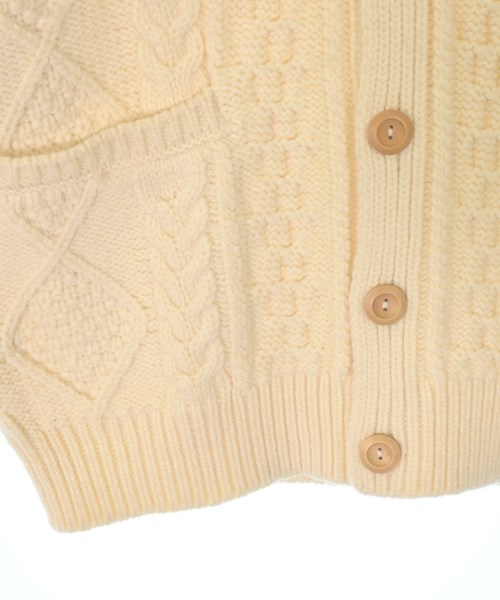 FREAK'S STORE（フリークスストア）カーディガン 白 サイズ:S メンズ/2200667807105