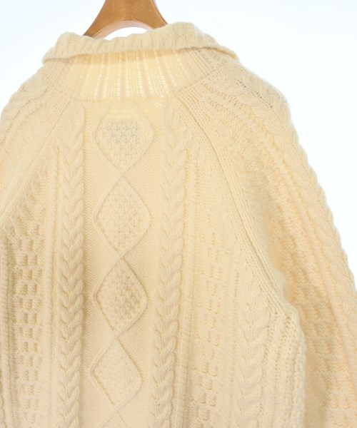 FREAK'S STORE（フリークスストア）カーディガン 白 サイズ:S メンズ/2200667807105